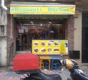 bomonti durum ve kebap evi sisli merkez istanbul zomato